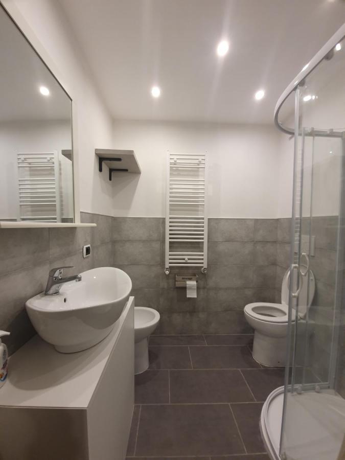 Torre Del Moro Apartment Domodossola Exterior photo