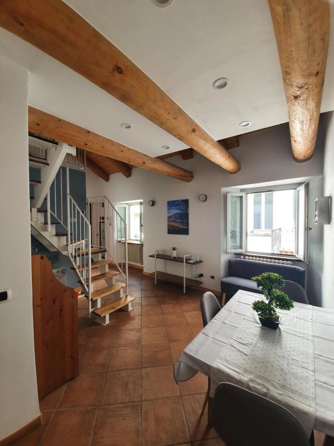 Torre Del Moro Apartment Domodossola Exterior photo